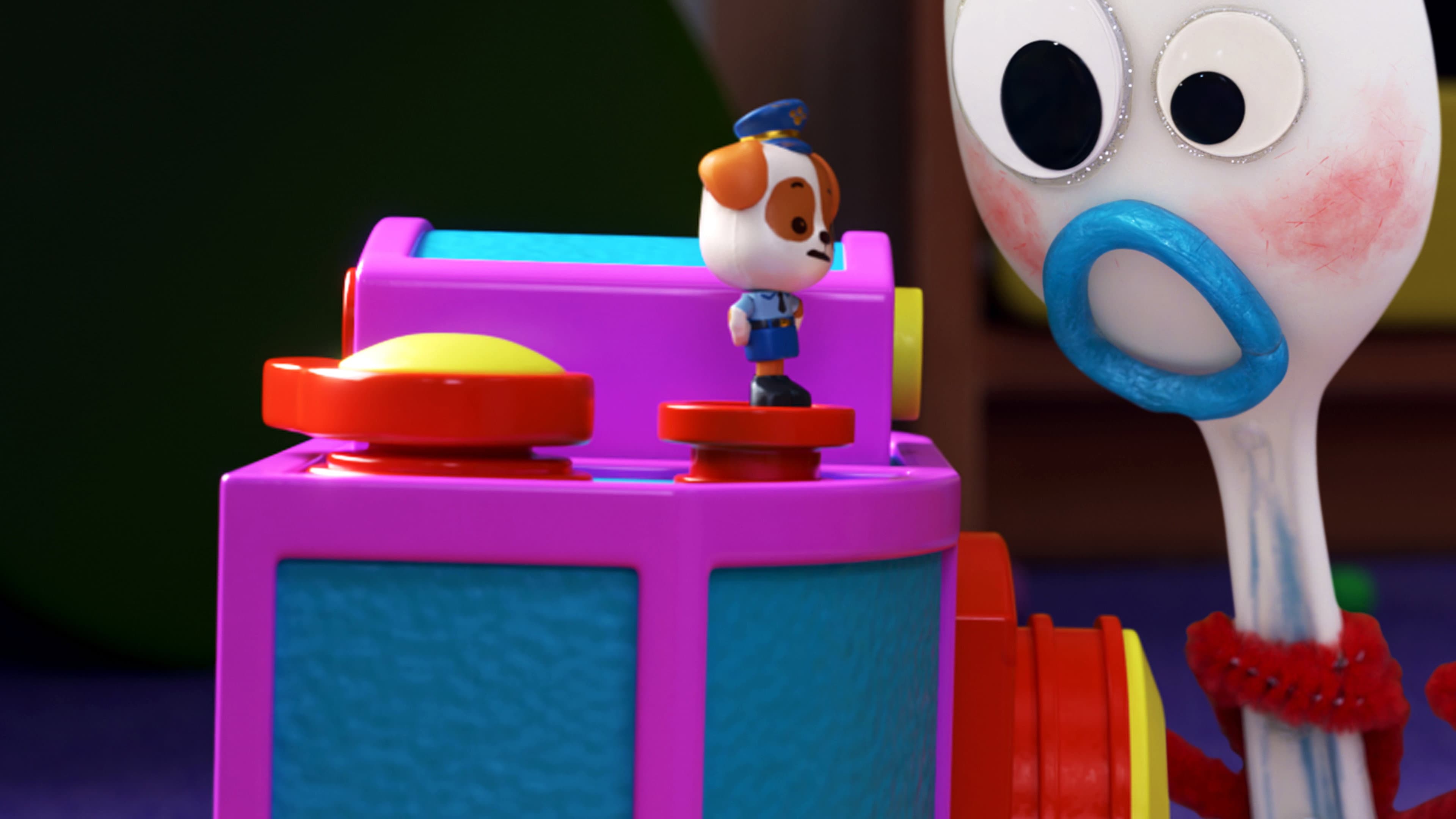 I perchè di Forky: che cos'è un animale domestico? - immagine