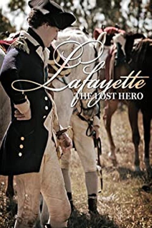 Poster di Lafayette: The Lost Hero