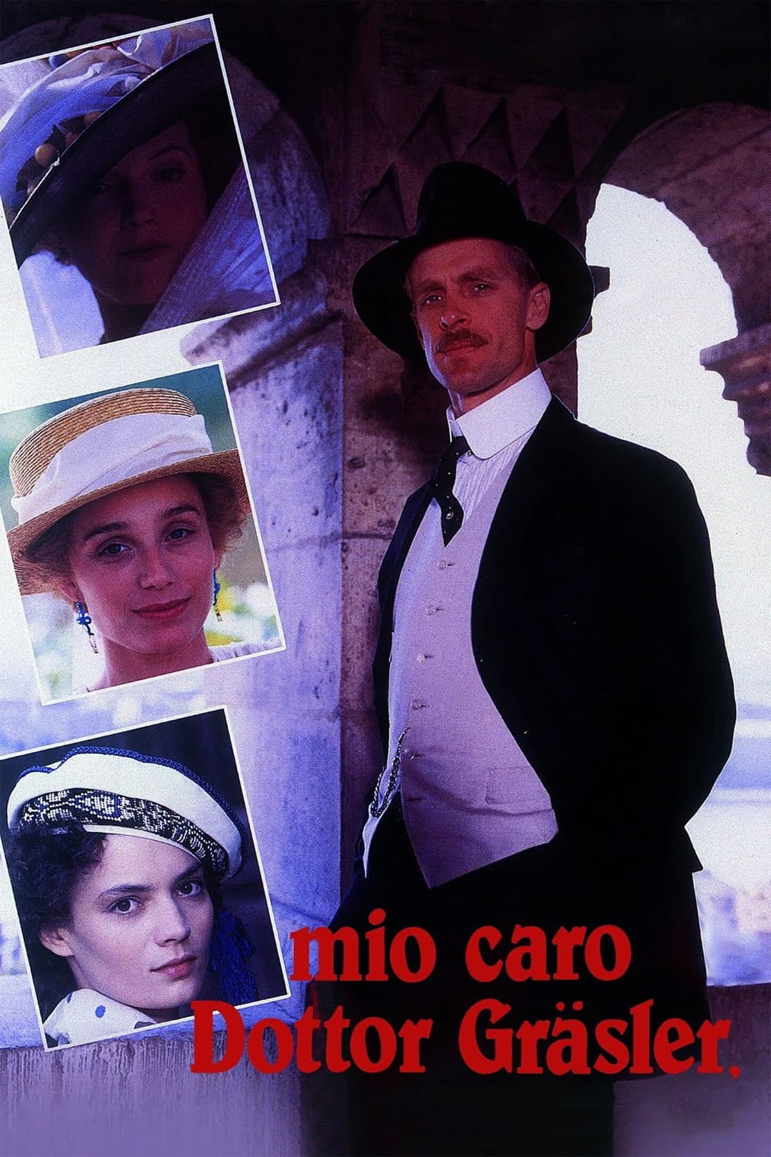 Poster di Mio caro dottor Gräsler
