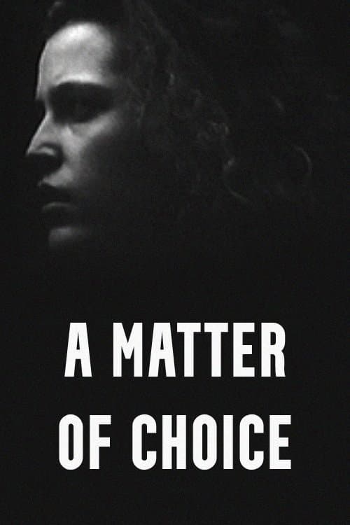 Poster di A Matter of Choice