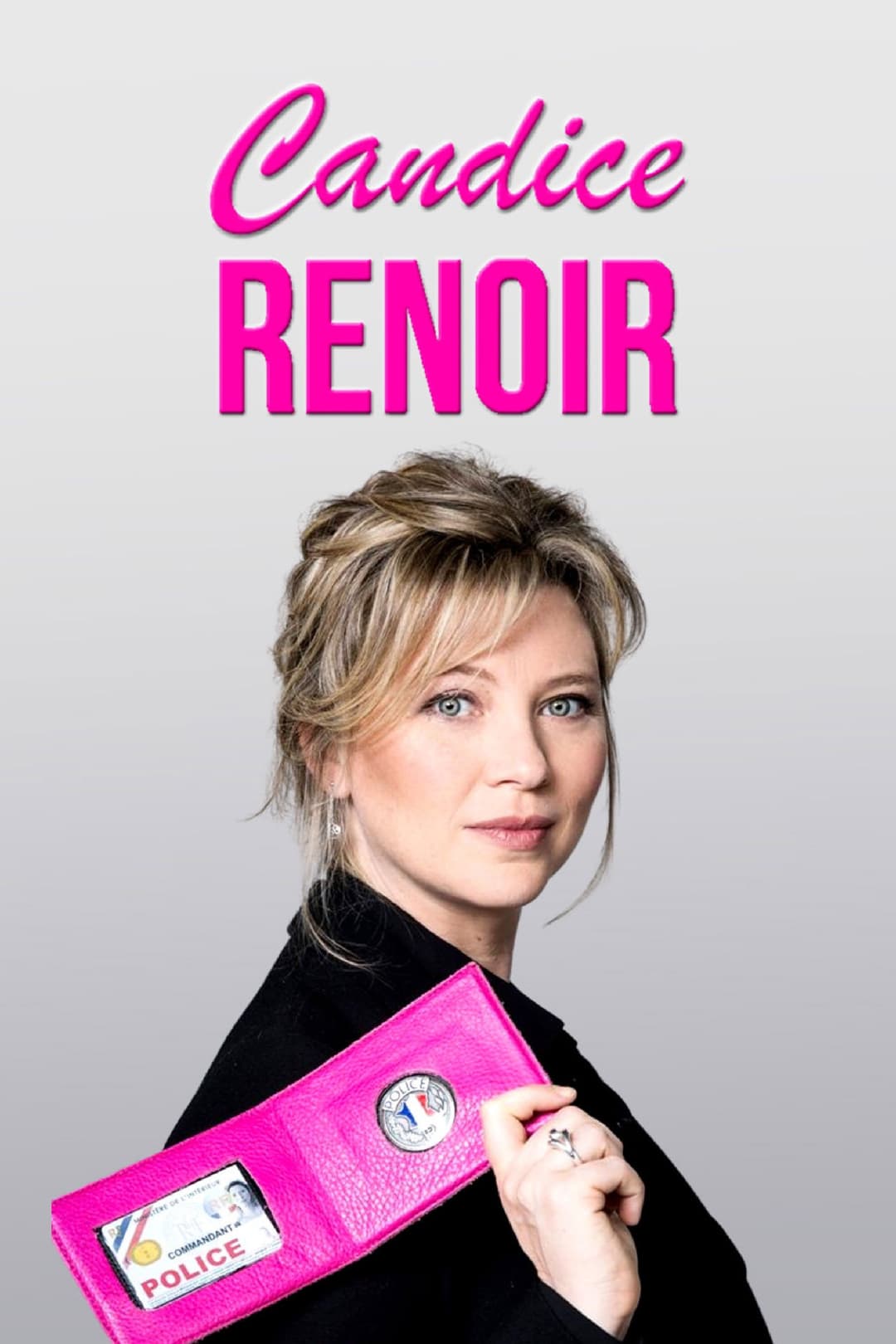 Poster di Candice Renoir