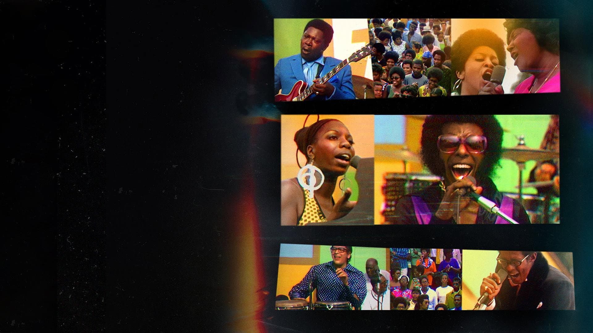Summer of Soul (...Or, When the Revolution Could Not Be Televised) - immagine