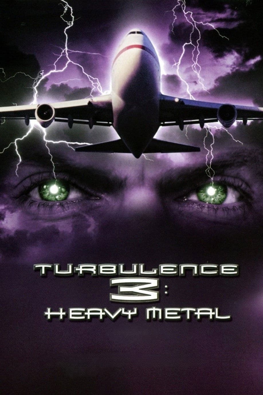 Poster di Turbolence 3