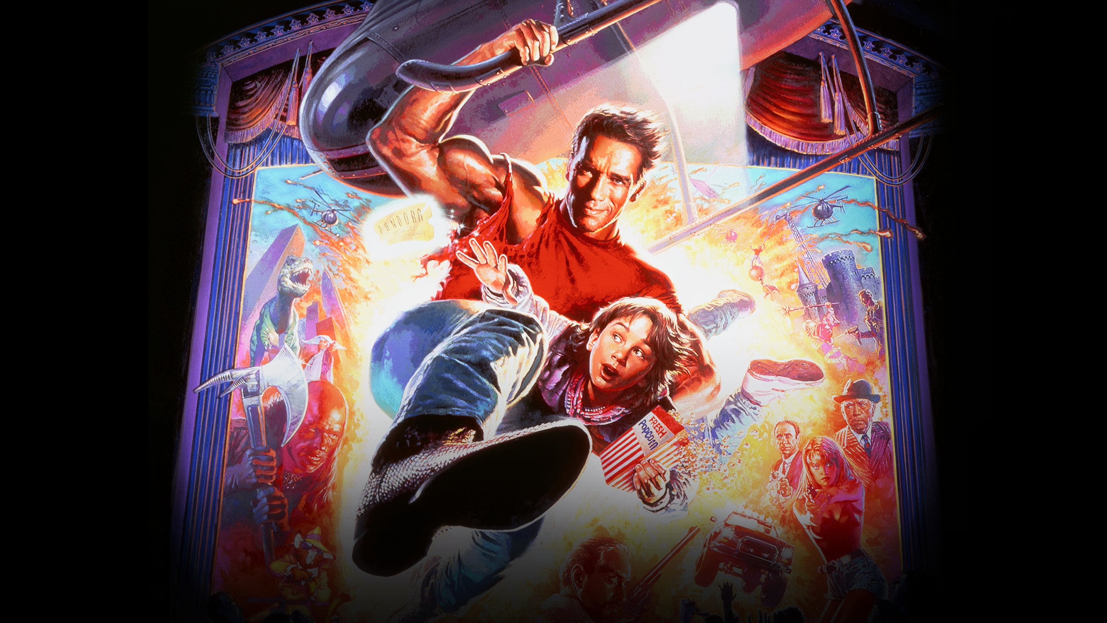 Last Action Hero - L'ultimo grande eroe - immagine