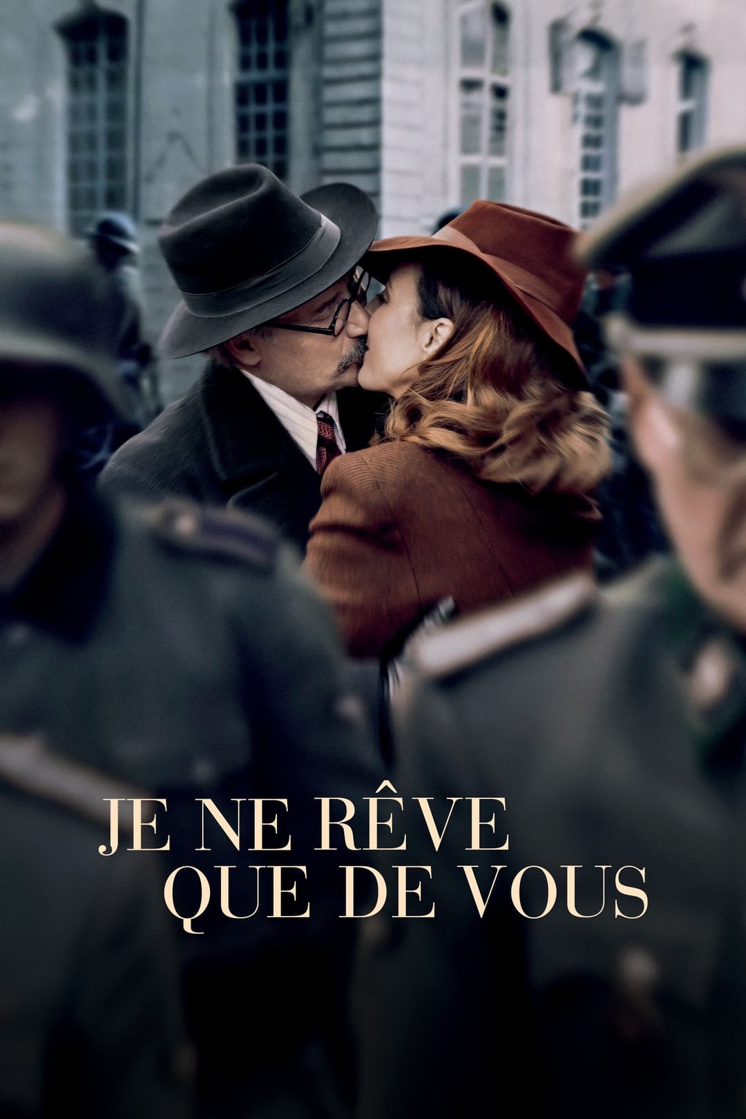 Poster di Je ne rêve que de vous
