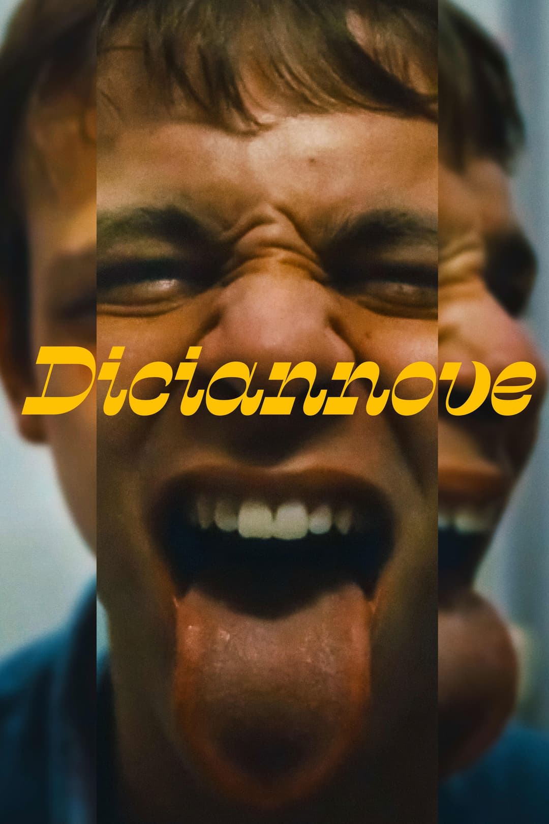 Poster di Diciannove