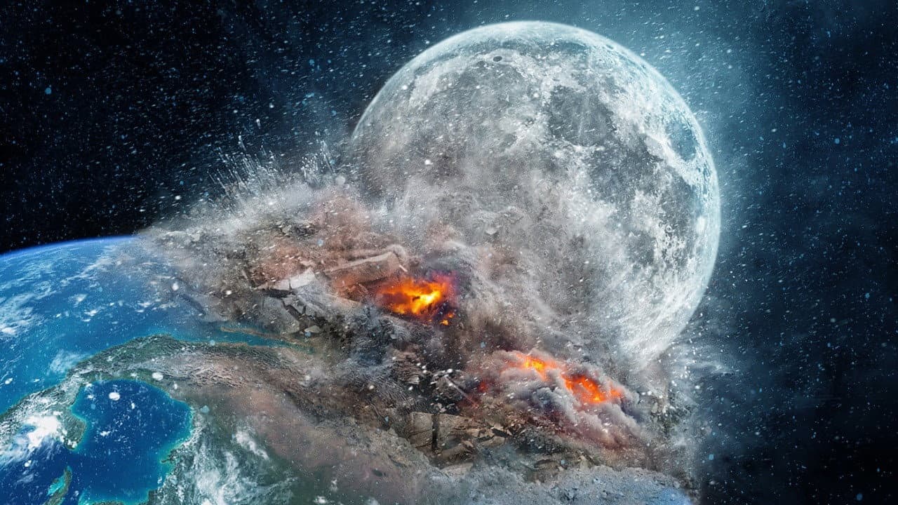 Meteor Moon - immagine