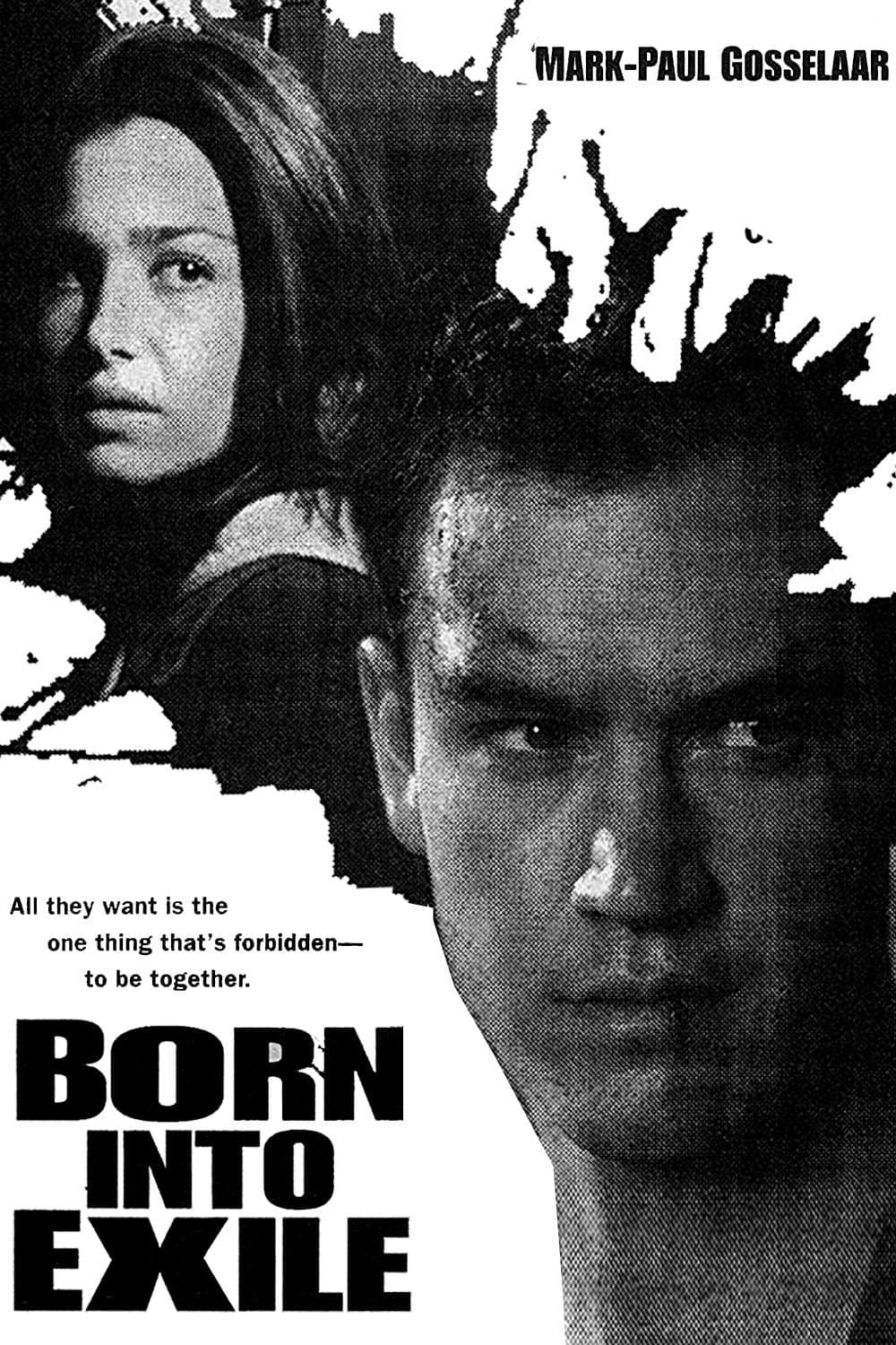Poster di Born Into Exile