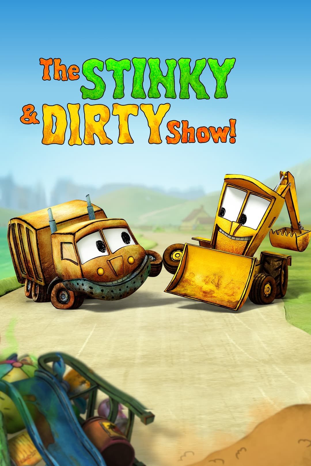 Poster di The Stinky & Dirty Show