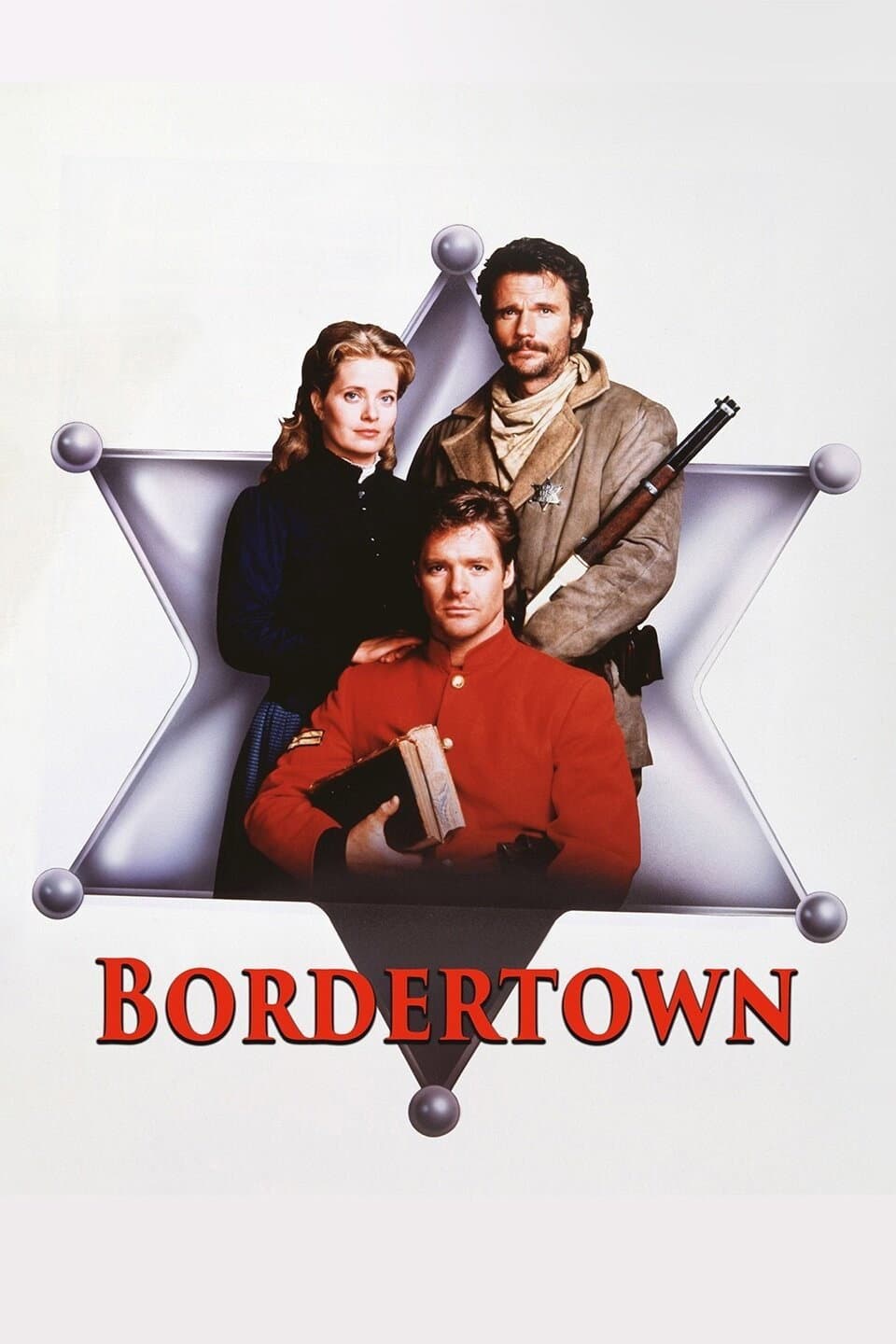 Poster di Bordertown