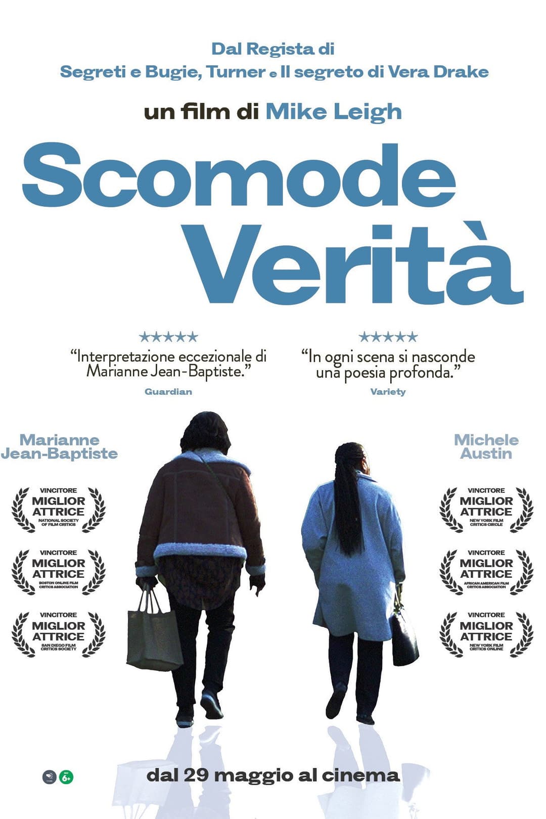 Poster di Scomode verità