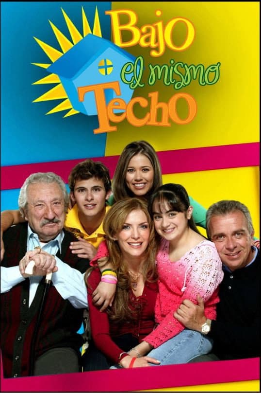 Poster di Bajo el mismo techo