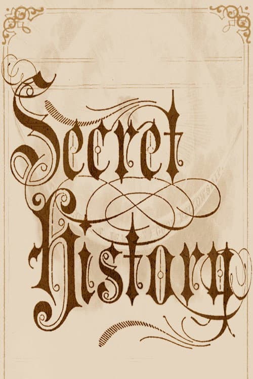 Poster di Secret History