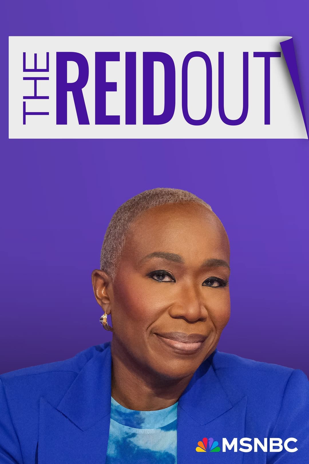 Poster di The Joy Reid Show