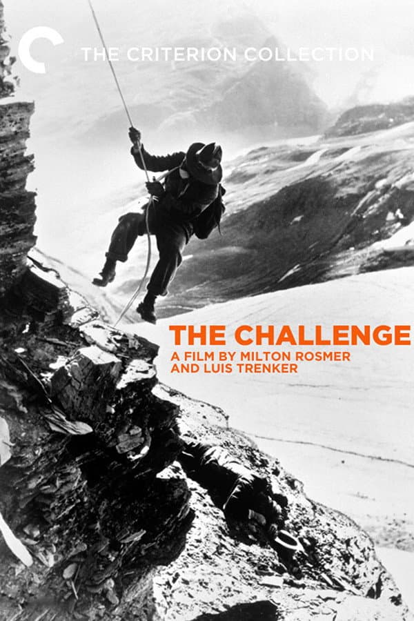 Poster di The Challenge