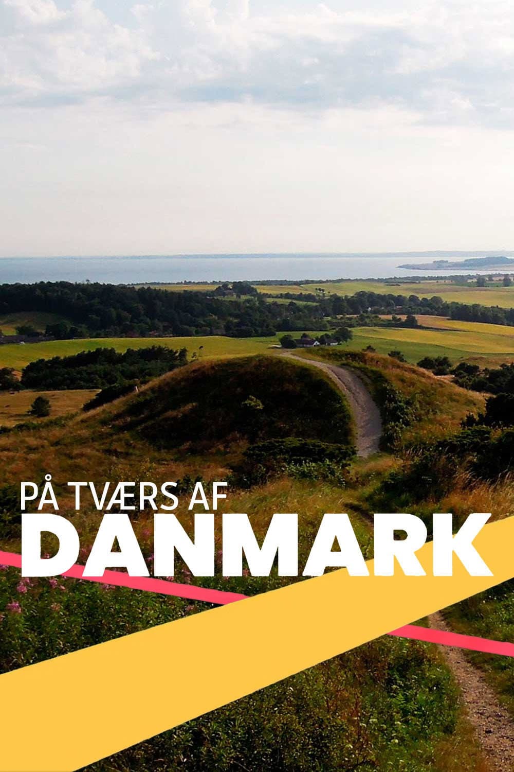 Poster di På tværs af Danmark