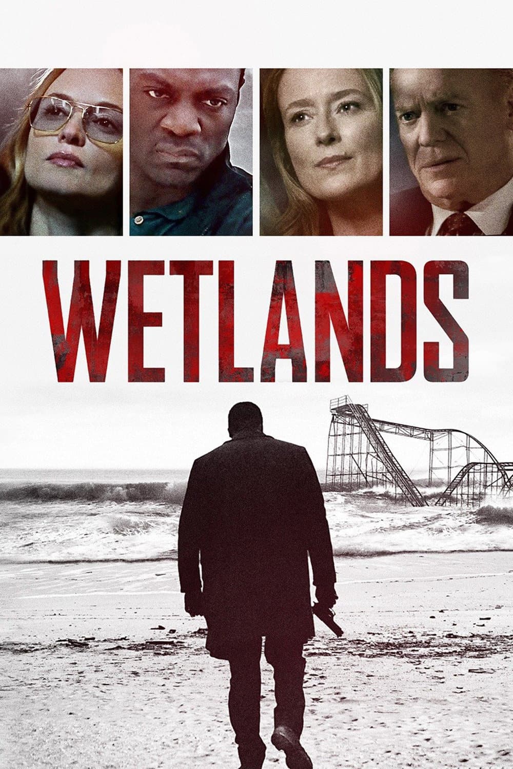 Poster di Wetlands