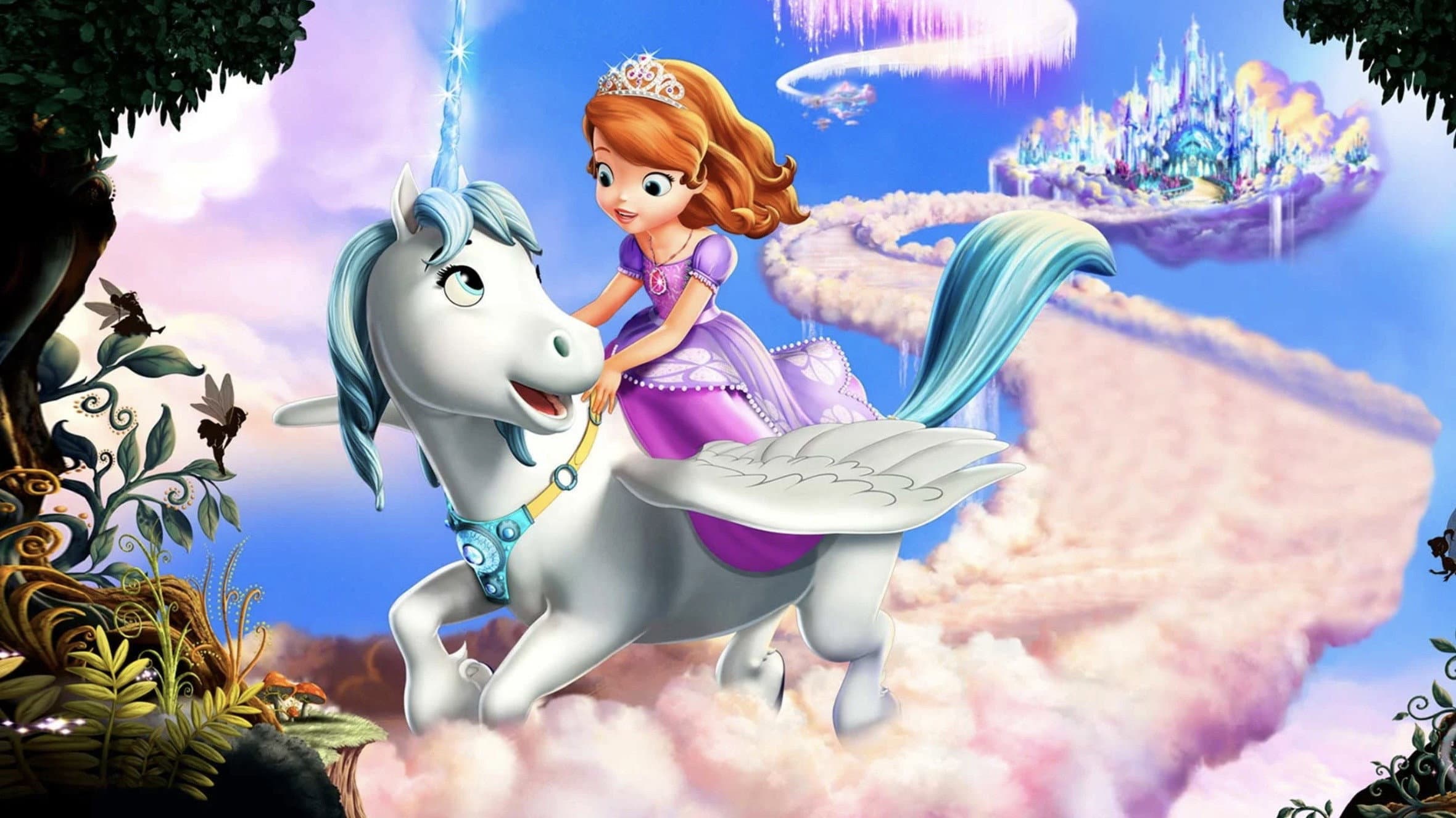 Sofia the First: The Mystic Isles - immagine