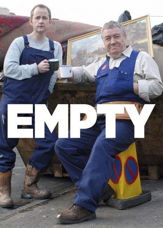 Poster di Empty