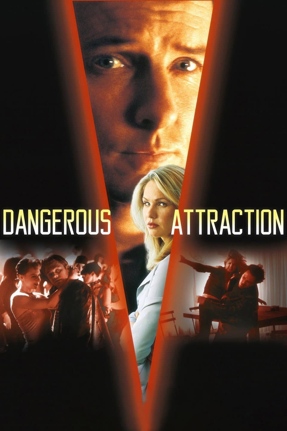Poster di Attrazione omicida