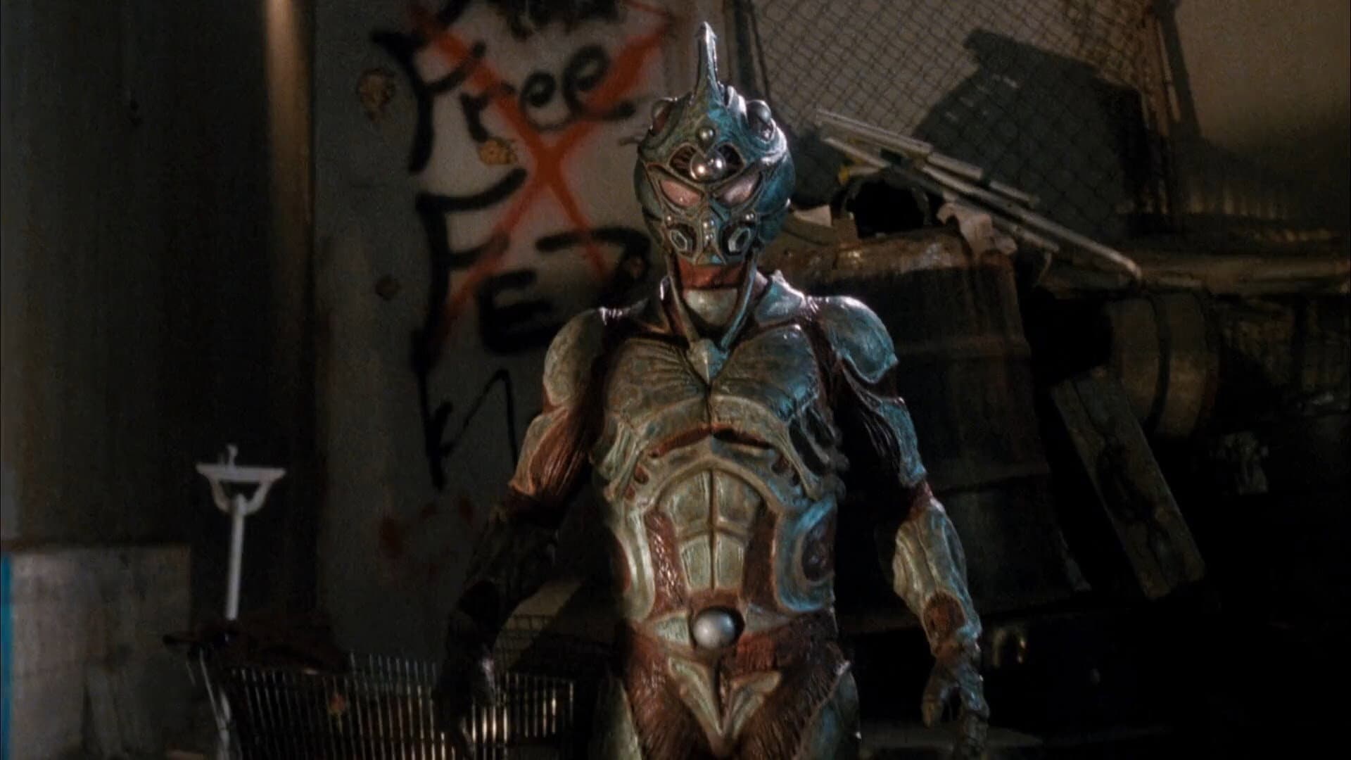 The Guyver - immagine