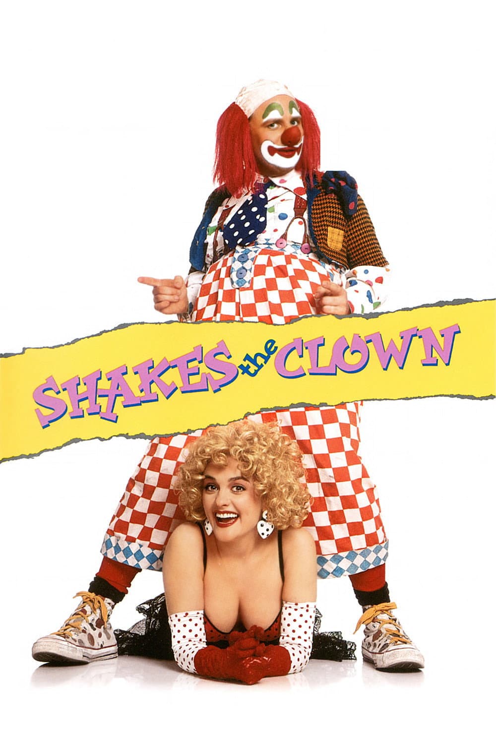 Poster di Shakes the Clown