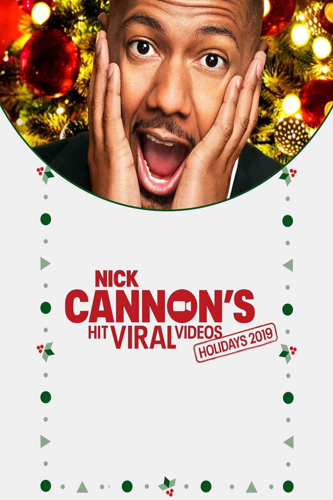 Poster di Nick Cannon's Hit Viral Videos: Holiday 2019
