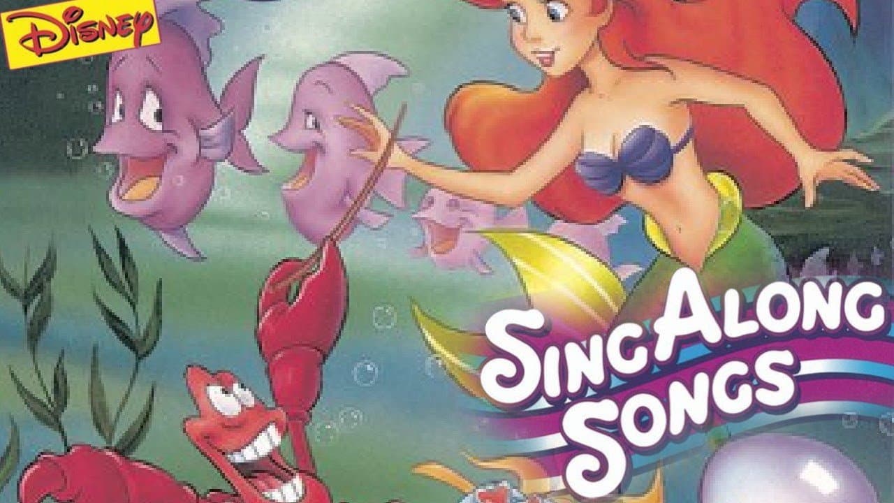 Disney's Sing-Along Songs: Under the Sea - immagine