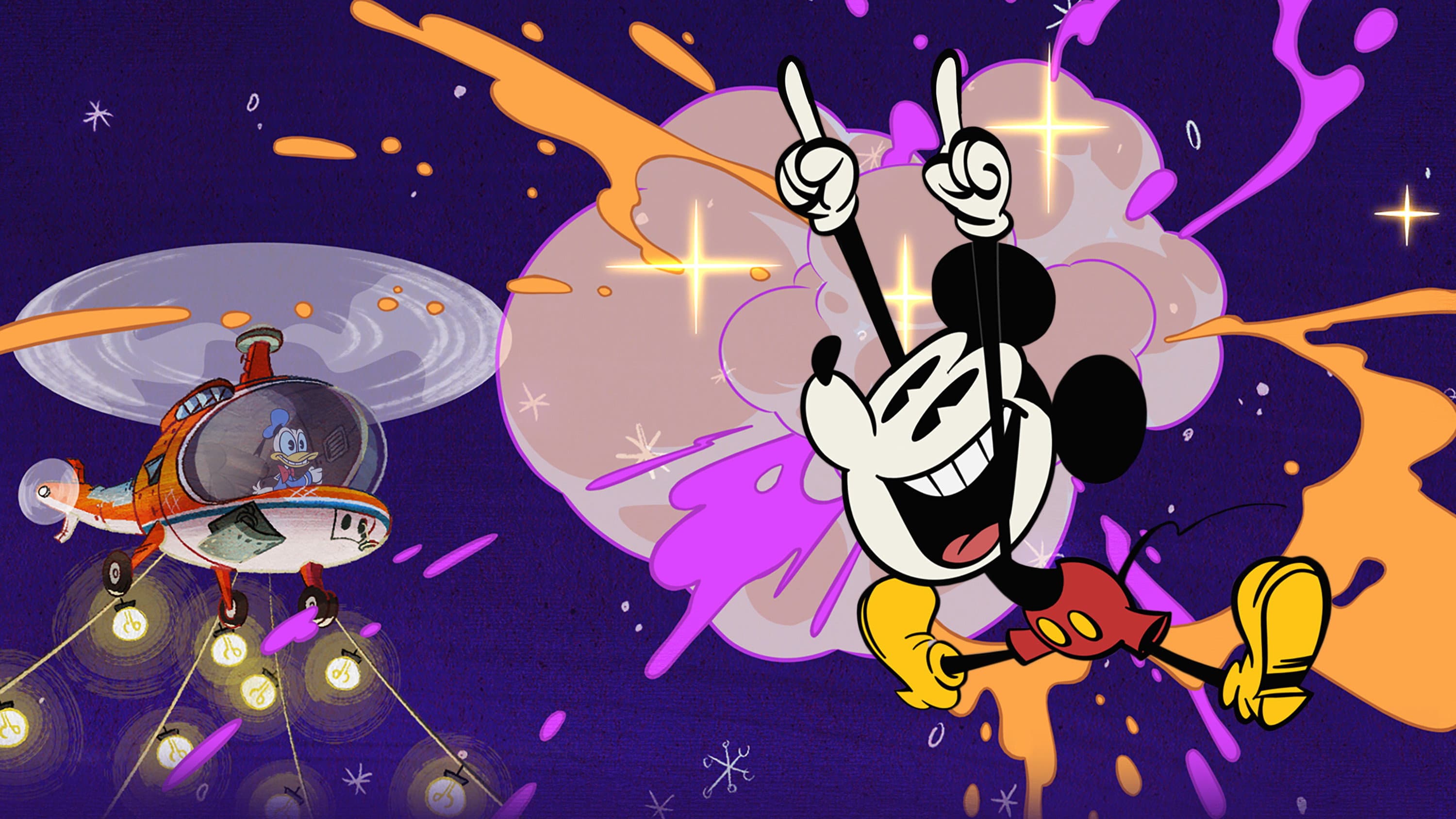 La meravigliosa estate di Topolino - immagine