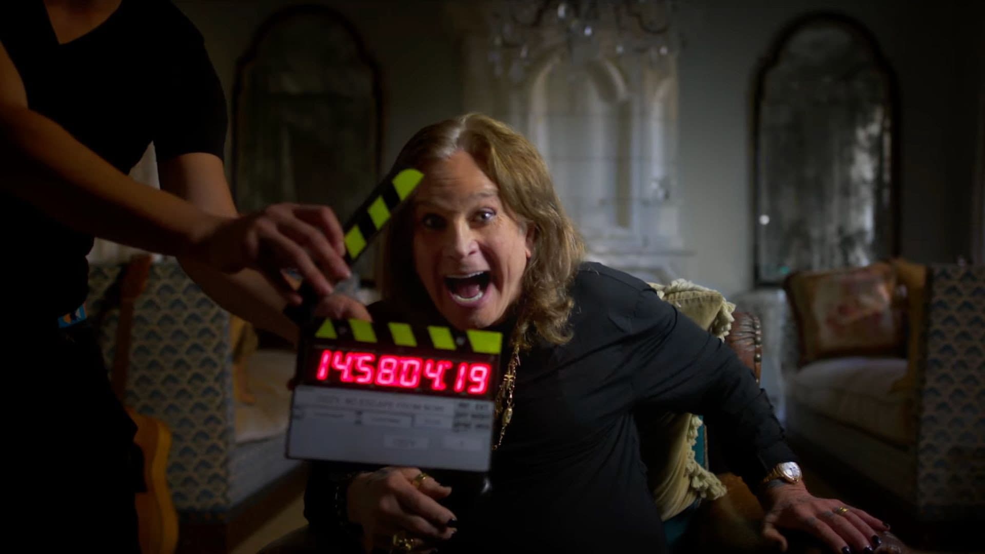 Ozzy: No Escape from Now - immagine