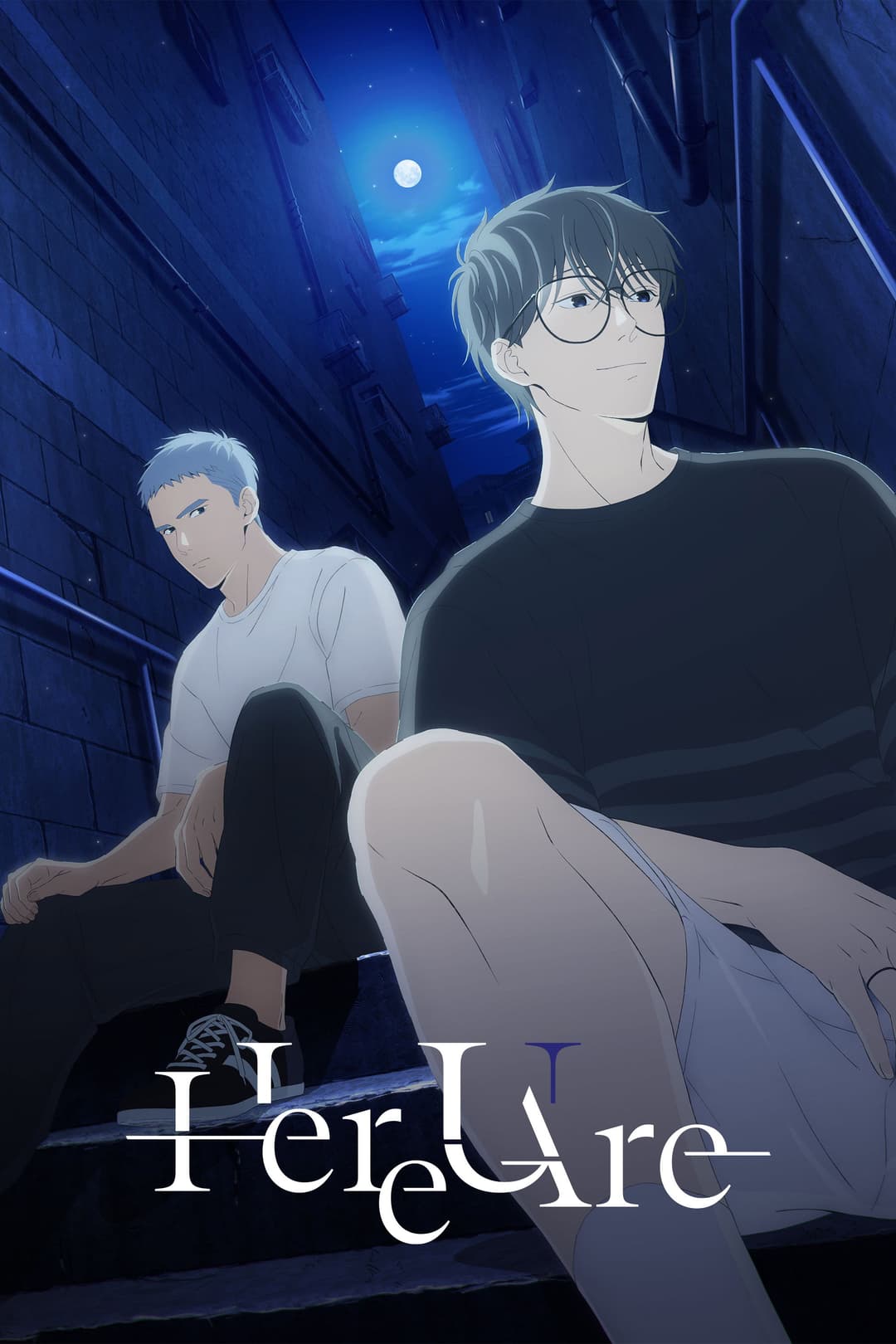 Poster di Here U Are