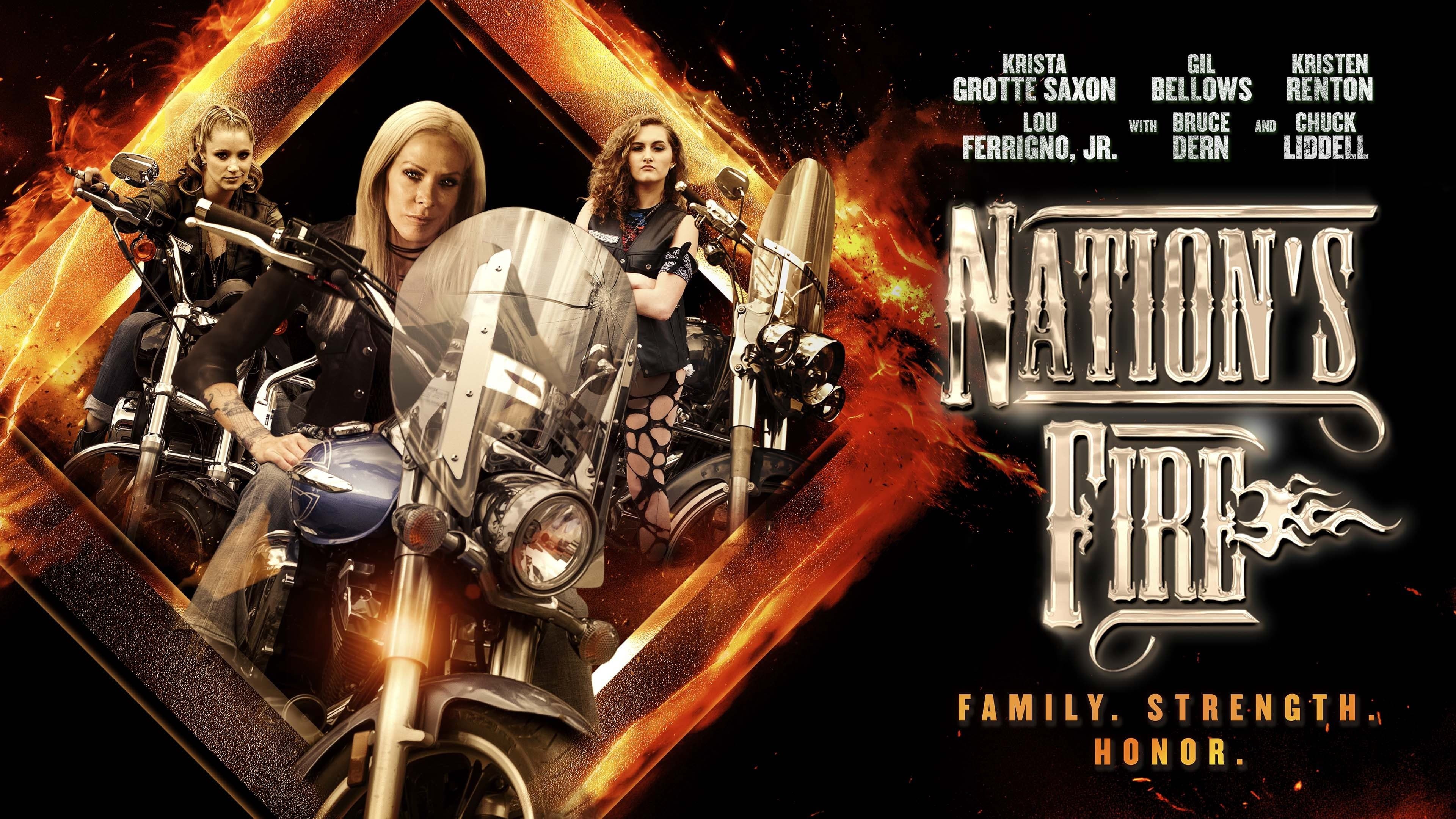 Nation's Fire - immagine