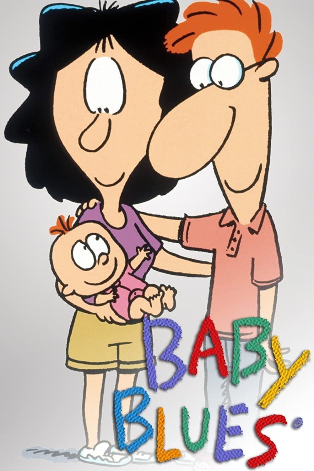 Poster di A Baby Blues Christmas Special