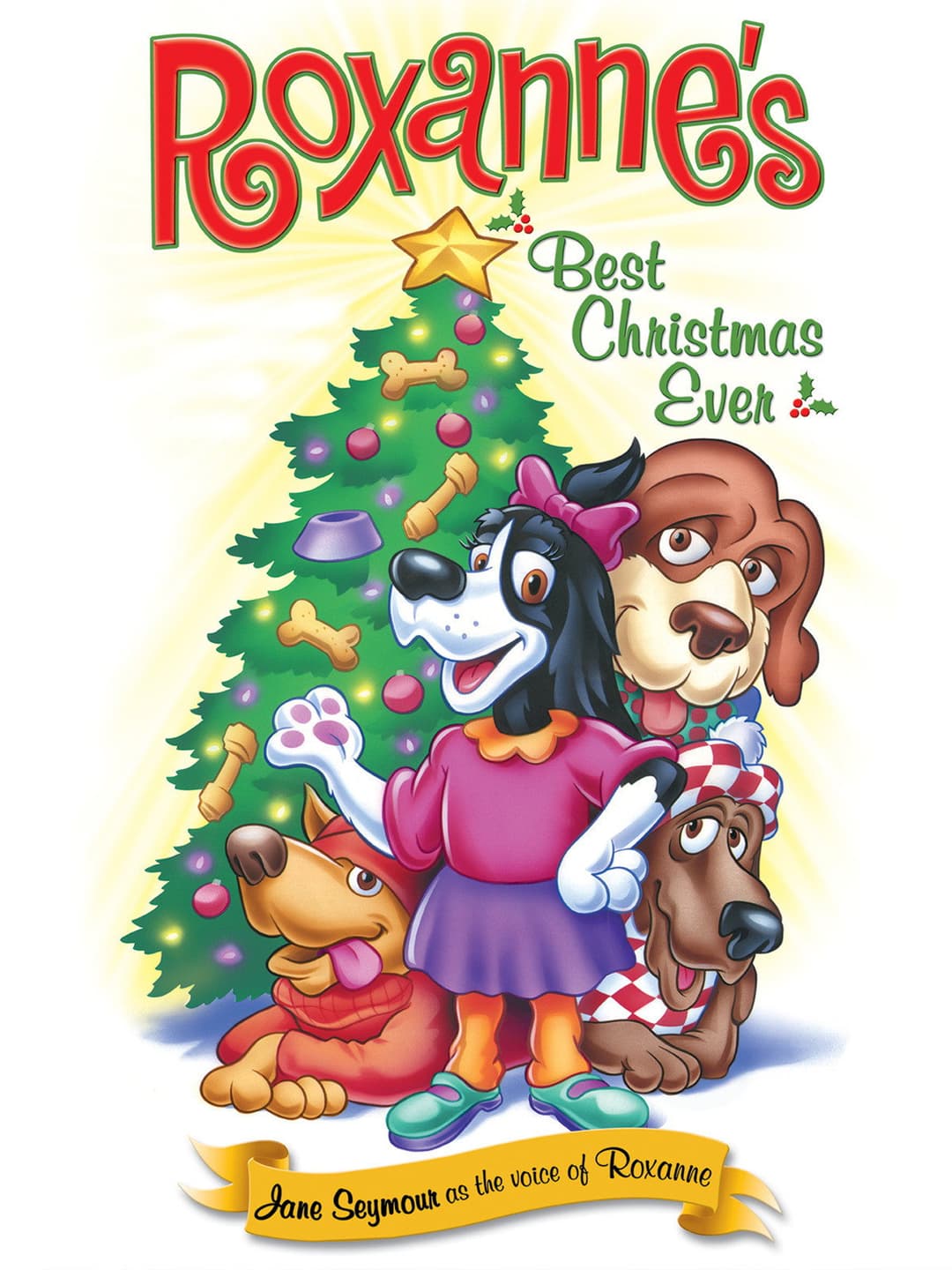 Poster di Roxanne's Best Christmas Ever