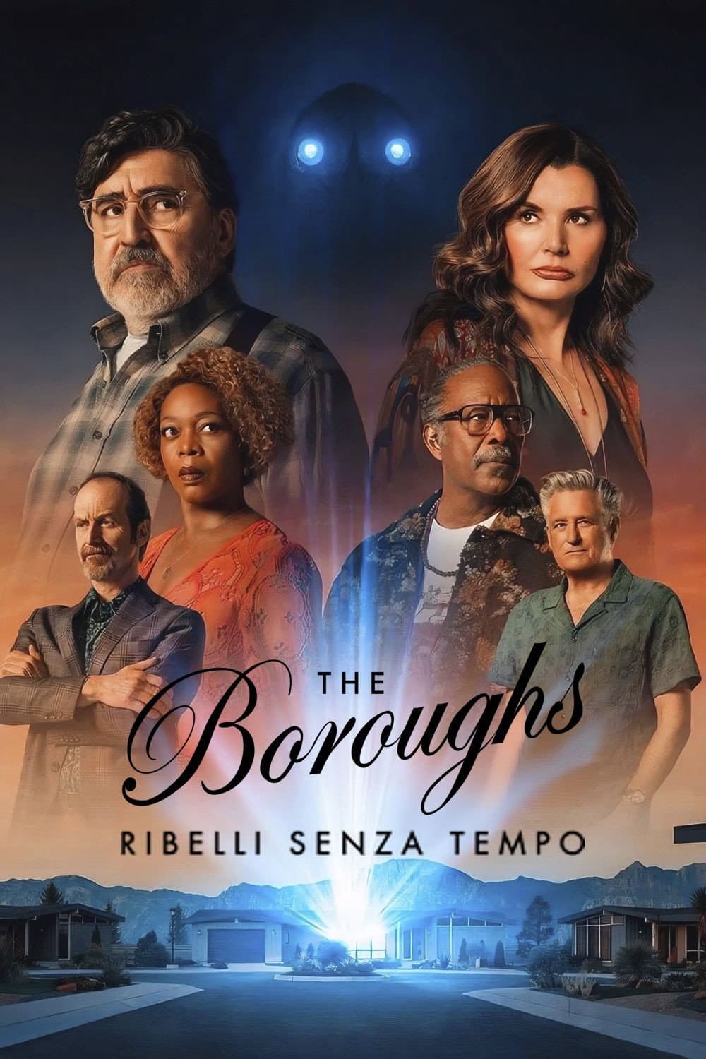 Poster di The Boroughs - Ribelli senza tempo