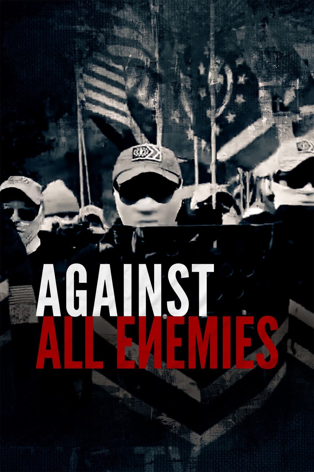 Poster di Against All Enemies