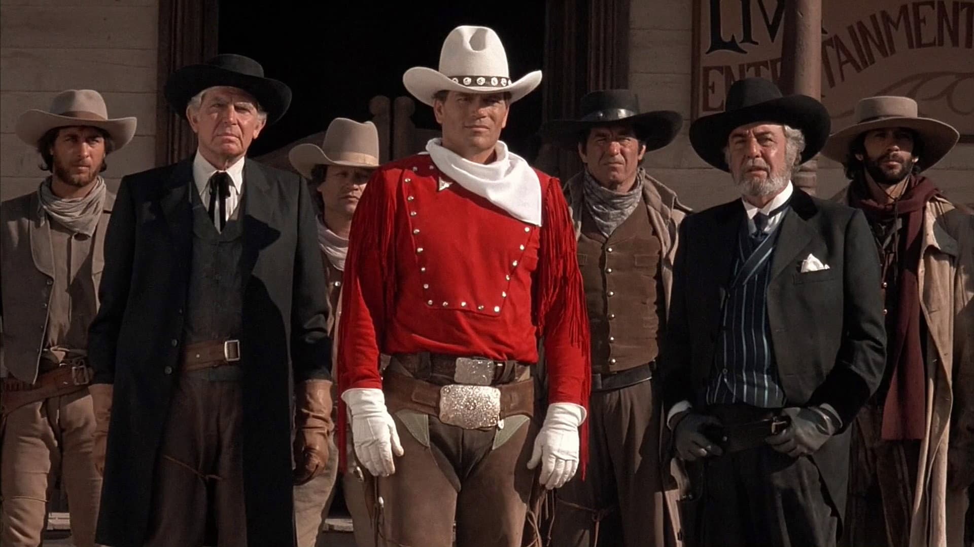 Rustlers' Rhapsody - immagine