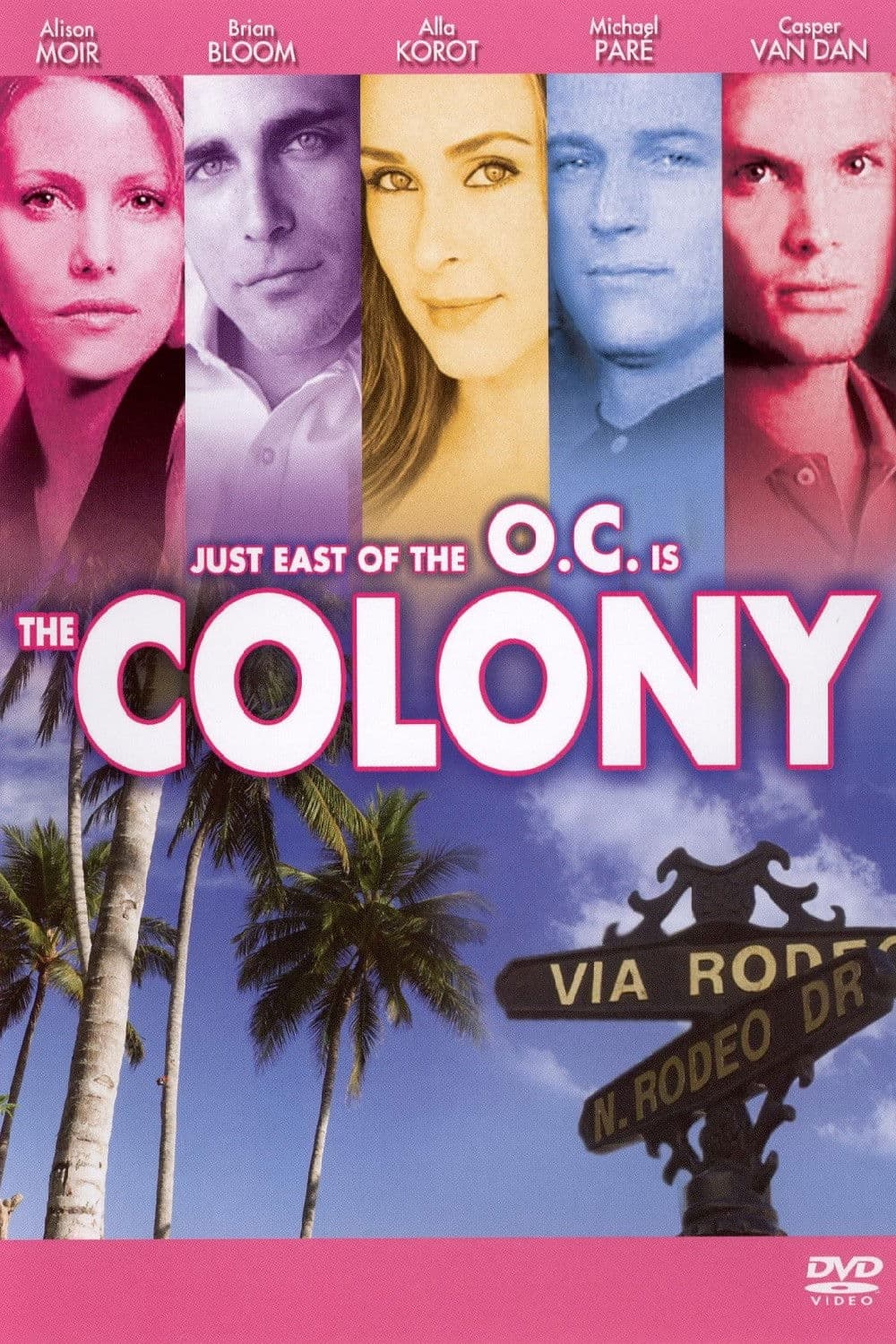 Poster di The Colony