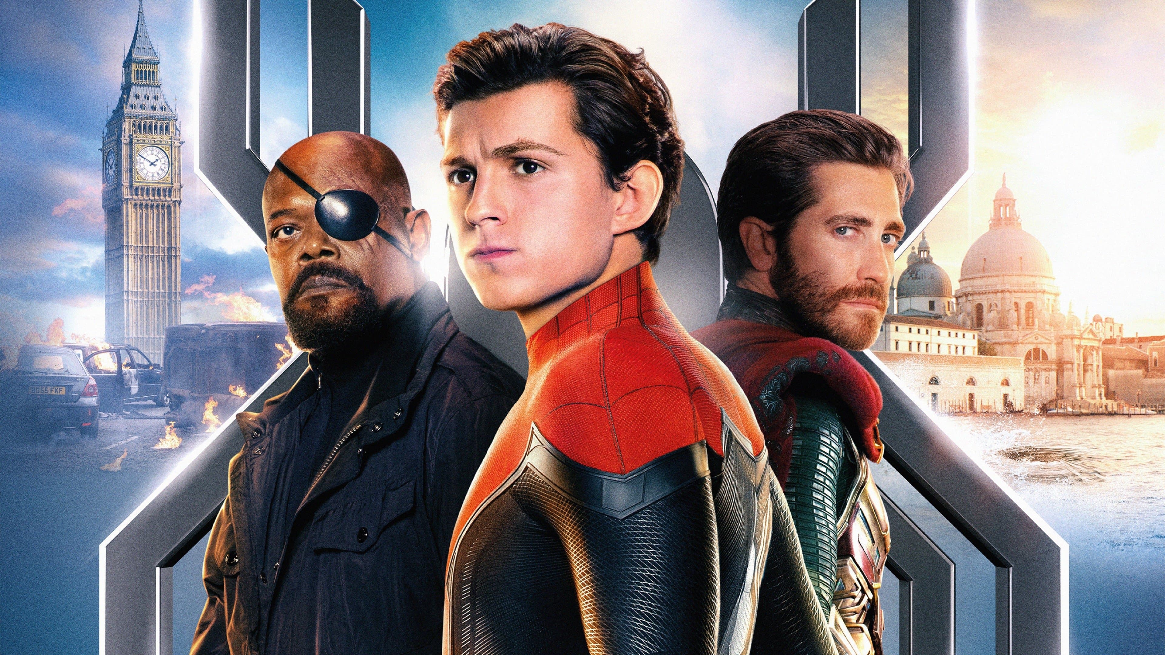 Spider-Man: Far from Home - immagine