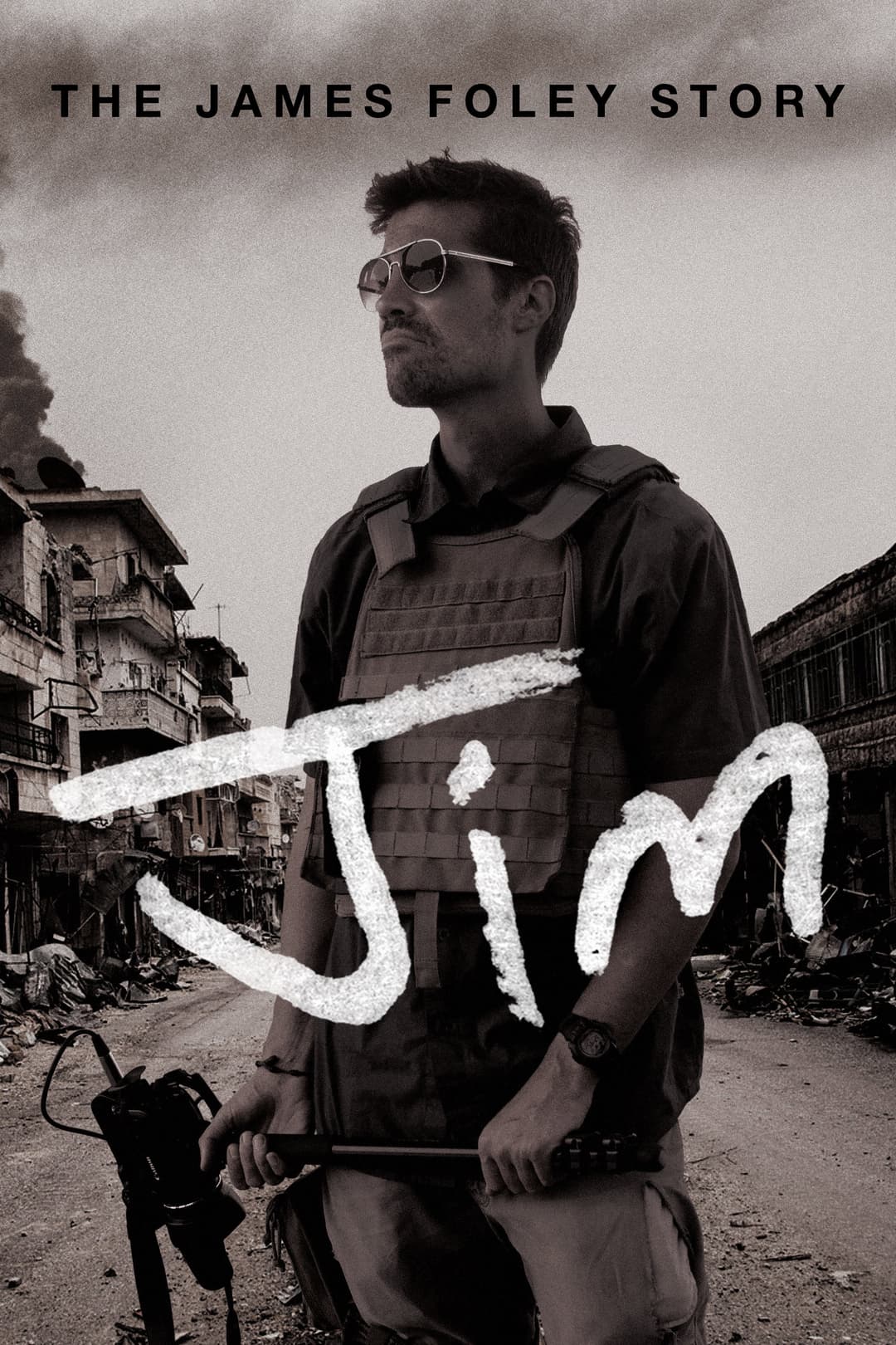 Poster di Jim: The James Foley Story