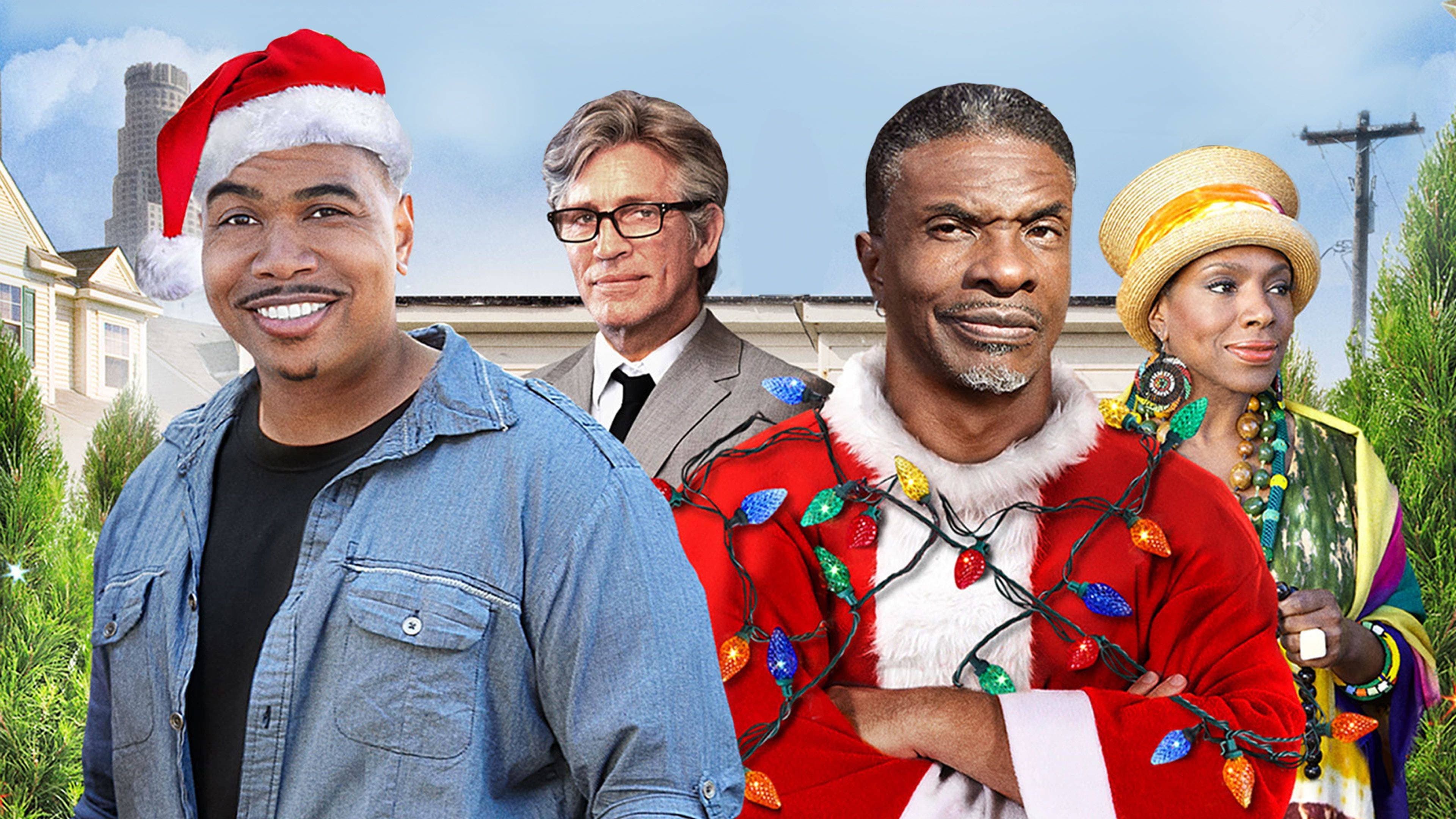Christmas in Compton - immagine