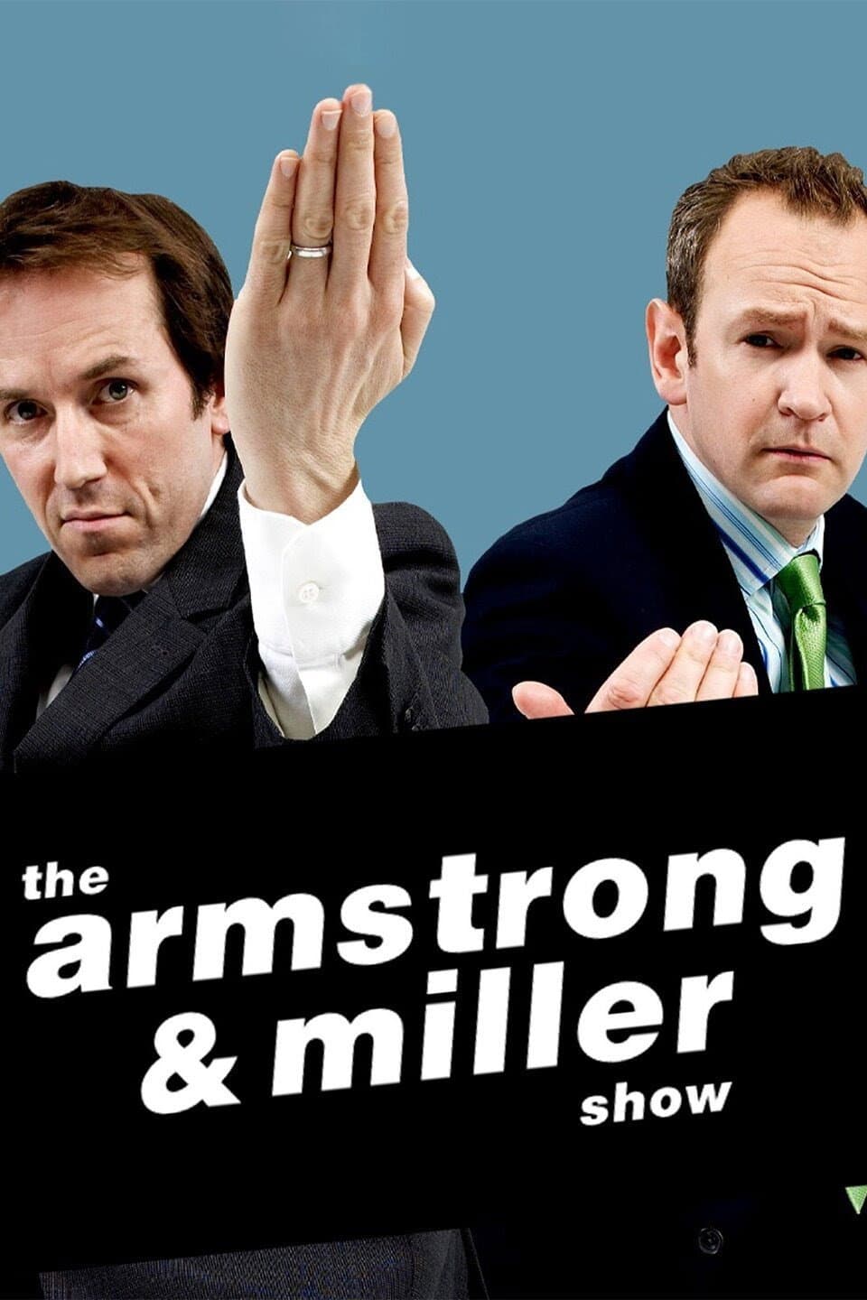 Poster di Armstrong and Miller