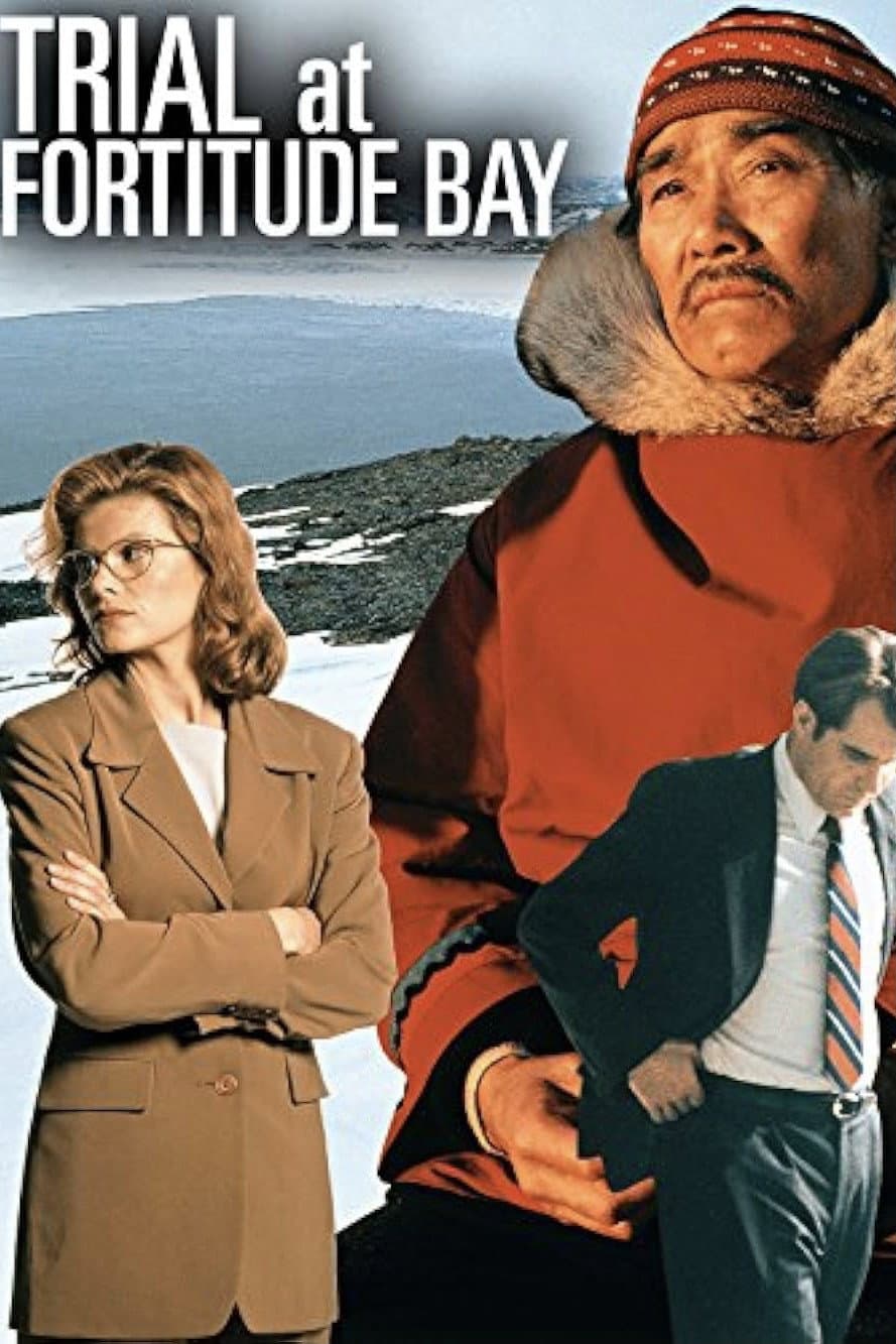Poster di Trial at Fortitude Bay