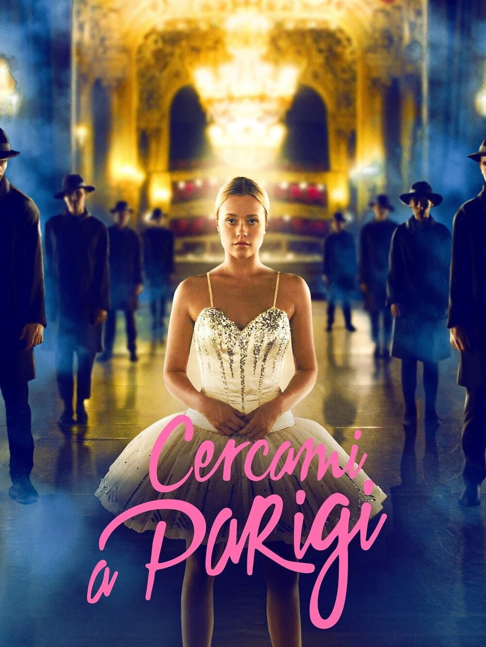 Poster di Cercami a Parigi
