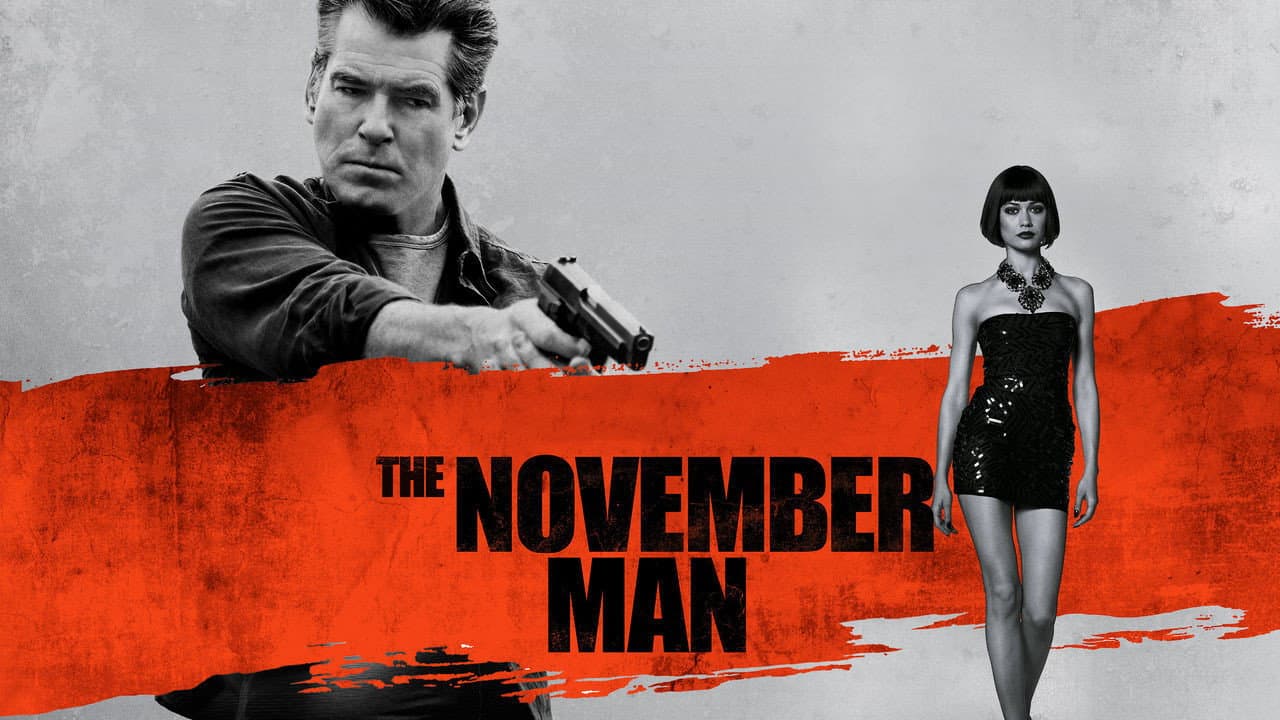 The November Man - immagine