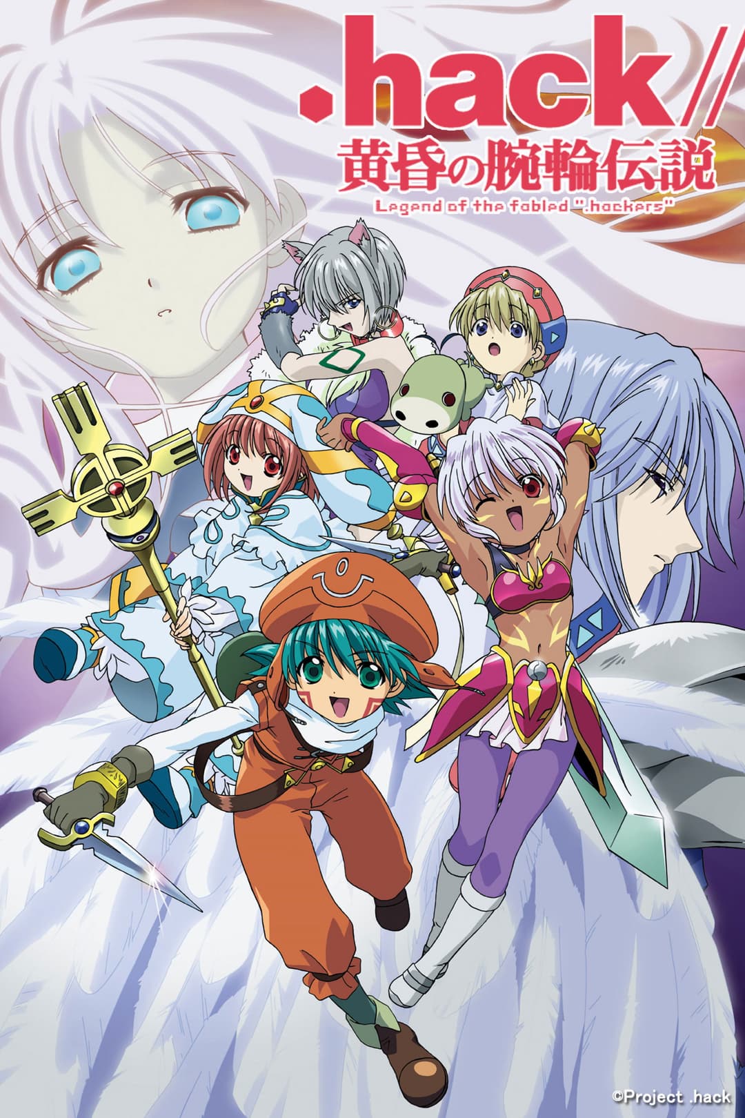 Poster di .hack//SIGN