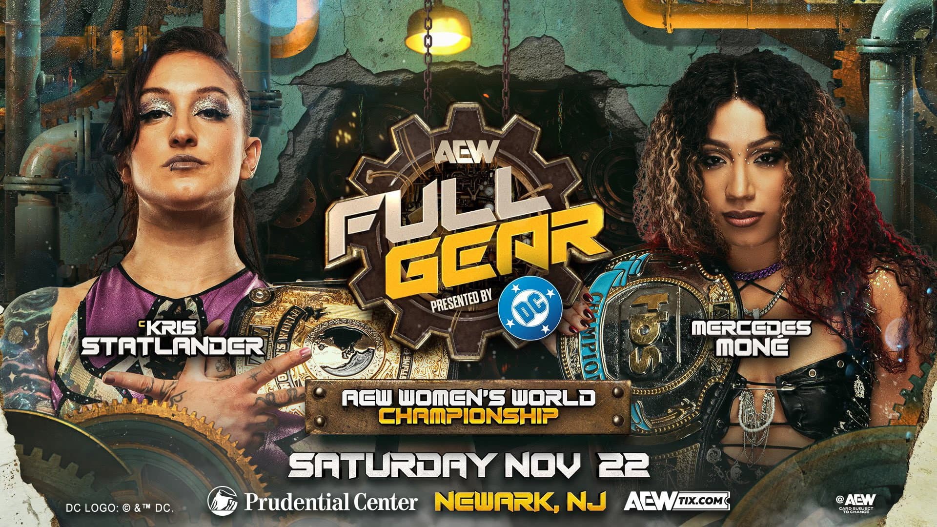 AEW Full Gear 2025 - immagine