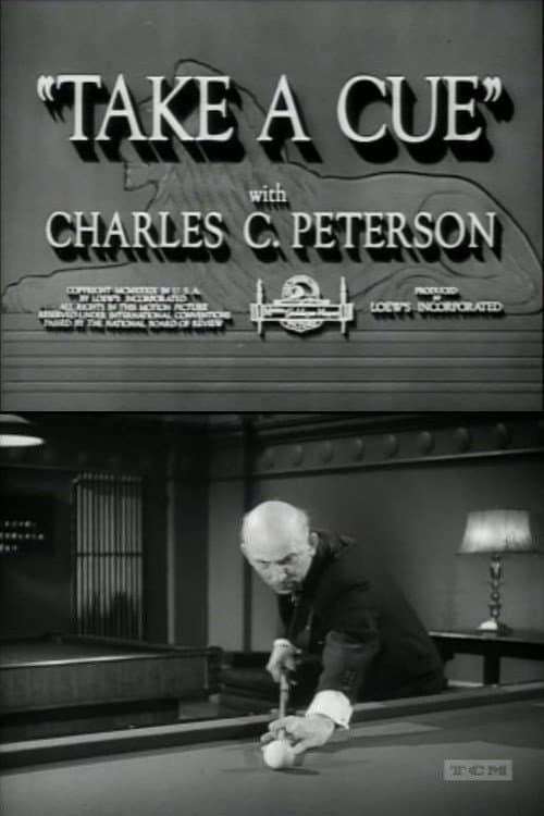 Poster di Take a Cue