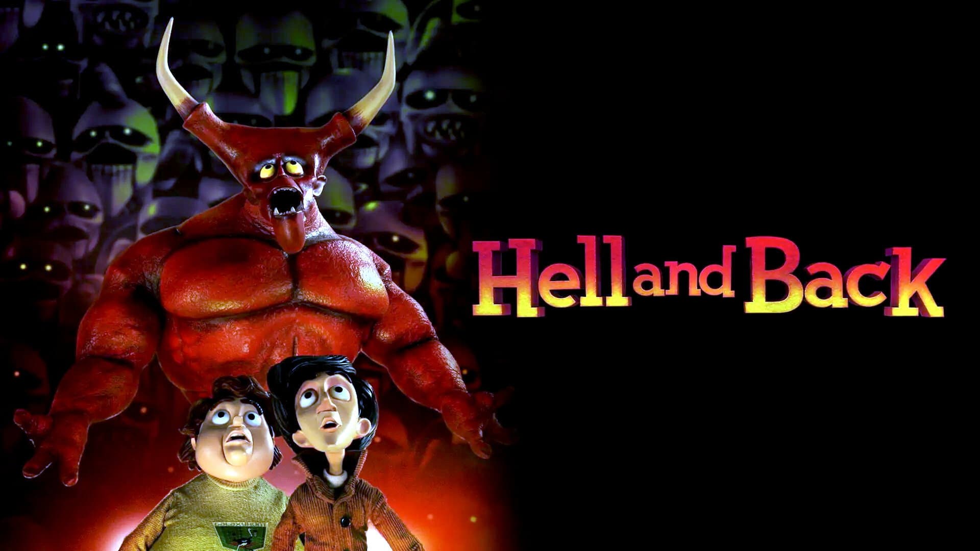 Hell and Back - immagine