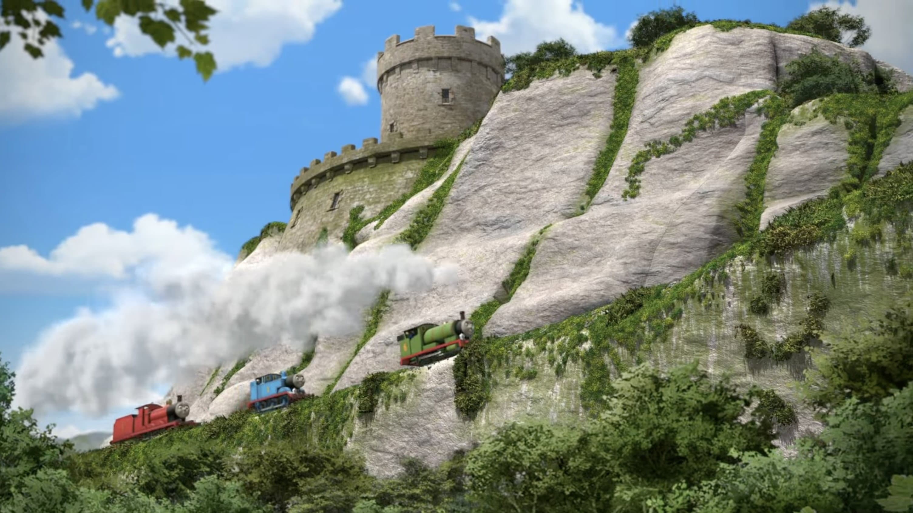 Thomas & Friends: King of the Railway - immagine